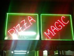 Pizza Magic, Fuenlabrada