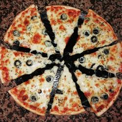 Pizza Mania, Valls