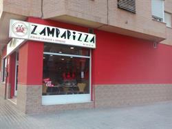 Restaurante Zampa Pizza Kebab, Bétera