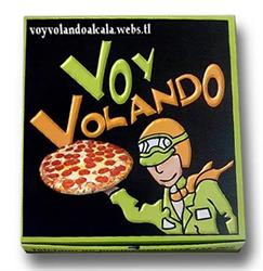 Voy Volando, Alcalá la Real