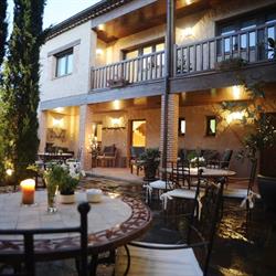 Solaz del Moros, Anaya
