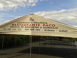 Paco Restaurante, Rubián