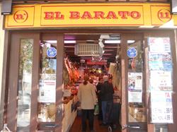 El Barato, Navalcarnero