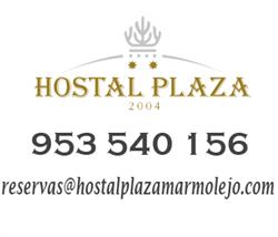 Hostal Plaza, Marmolejo