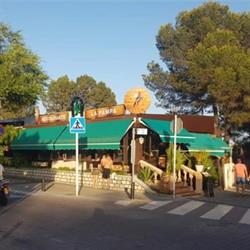 Restaurante la Pampa, Peguera