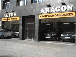 Autos Aragon, Barcelona