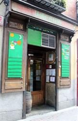 Taberna Maceiras, Madrid