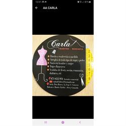 CARLA SASTRE-MODISTA, Granada