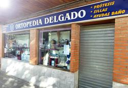 Ortopedia Delgado, Alcalá de Henares
