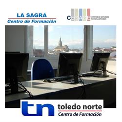 Centro de Formacion Toledo Norte, Méntrida