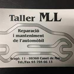 Taller Mll, Canet de Mar