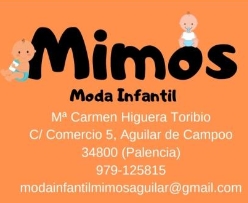 Moda y Ropa Infantil Mimos, Aguilar de Campoo