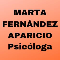 Marta Fernández Aparicio, Soria