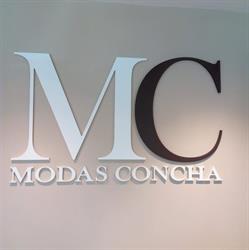 Modas Concha, Ibi