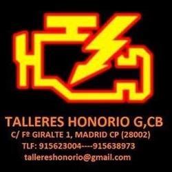 Talleres Honorio, Madrid