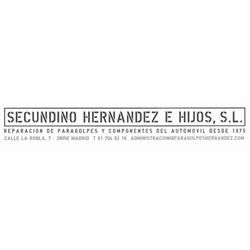 SECUNDINO HERNANDEZ E HIJOS, S.L., Madrid