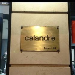 Calandre, Alcorcón