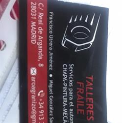 Talleres F. Fraile, Madrid
