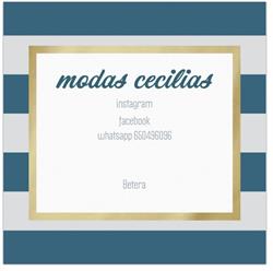 Modas Cecilia, Bétera