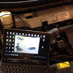 Carbu Motor, Colloto
