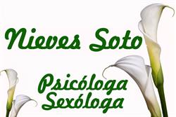 Psicologa y Sexologa Nieves Soto, Paterna