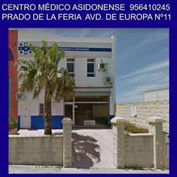 Centro Medico Asidonense, Medina Sidonia