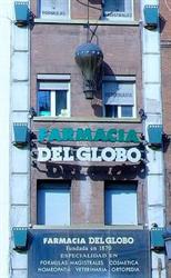 Farmacia El Globo, Madrid