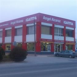 MATERIALES DE CONSTRUCCION ANGEL ALCARAZ, Torre-Pacheco