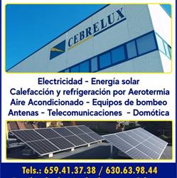 Cebrelux, Cebreros