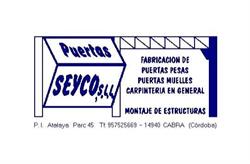 Puertas Seyco S.l.l., Cabra
