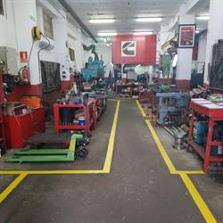 Valterra C.b. Taller Mecanico, Vigo