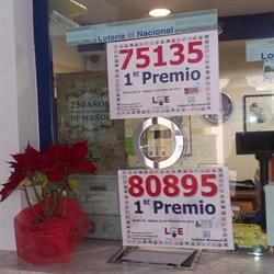 Administración de lotería n°1 ("Ana"), Dueñas