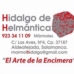 Mármoles Hidalgo, Aldeatejada