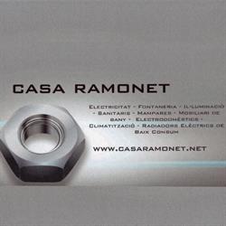 Casa Ramonet, L'Ametlla de Mar