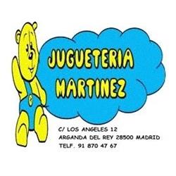 Jugueteria Martínez Arganda, Arganda del Rey