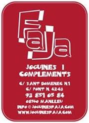 Joguines Faja, Manlleu
