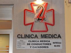 Clinica Medica 24 Horas S. L., Antequera