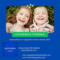 Fonema Logopedia, Madrid