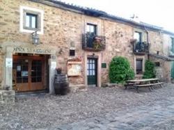 La Magdalena Meson Restaurante, Castrillo de los Polvazares