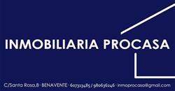 Inmobiliaria Procasa, Benavente