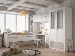 Muebles Mansilla, Agudo