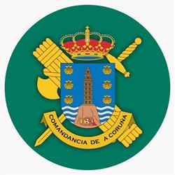 Comandancia De La Guardia Civil, A Coruña