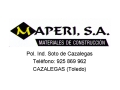 Maperi S.A., Cazalegas