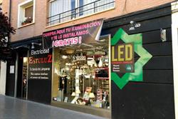 Electricidad Estuluz, Teruel