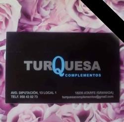 Complementos Turquesa, Atarfe