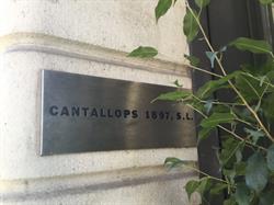 Cantallops 1897, Barcelona
