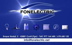 Fonelectric S.C.P., Cunit