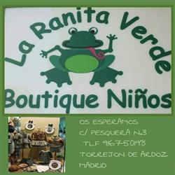 la Ranita Verde, Torrejón de Ardoz