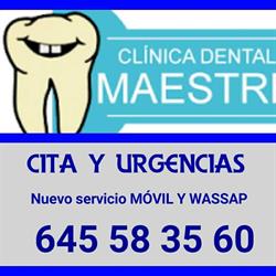 Clínica Dental Maestre, Villena