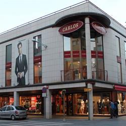 Carlos Modas, Badajoz